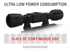 theOpticGuru ATN Thor LTV HD video recording captures hunting moments in crisp detail