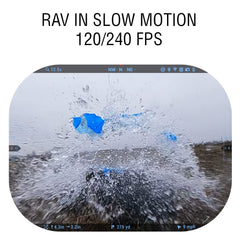 TheOpticGuru ATN Thor 5 built-in LRF interface demonstrates range-finding accuracy.