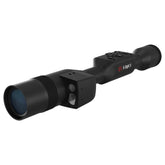 TheOpticGuru ATN X-Sight5 ultra HD 4K image for crisp daytime target detail.