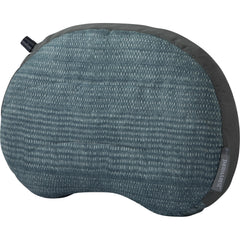 Air Head Pillow compact-packed size demonstrates travel-friendly portability.