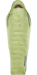Therm-a-Rest Boost 650 semi-rectangular setup shows spacious night comfort.