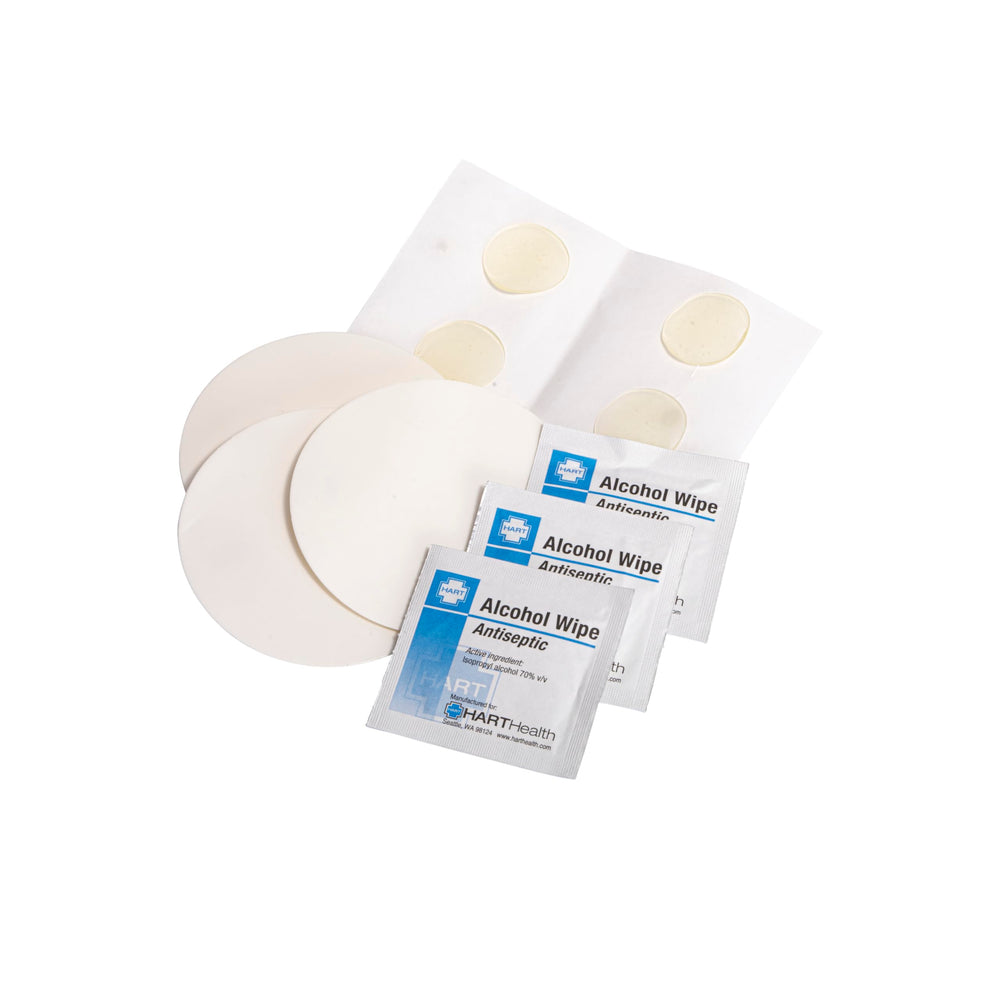 Therm-a-Rest Instant Field Repair Kit: cover patches ready for quick field repairs.