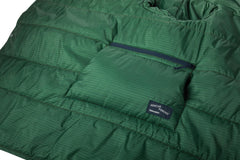 Therm-a-Rest Kids Honcho EraLoft insulation keeps warmth without bulk.