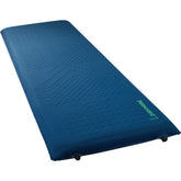 Therm-a-Rest LuxuryMap sleeping pad in use for camping comfort