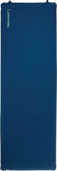 LuxuryMap rolled Poseidon Blue for compact packing