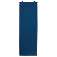 Therm-a-Rest LuxuryMap foam-core detail reveals targeted softness for comfort