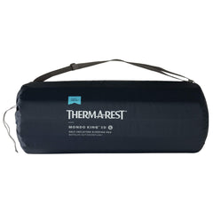 Vertical sidewalls show expanded sleep surface
