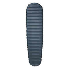Therm-a-Rest NeoAir UberLite Regular inflated to 72x20 inches for ultralight backpacking comfort.