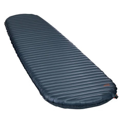 Therm-a-Rest NeoAir UberLite Regular packed for ultra-compact travel.