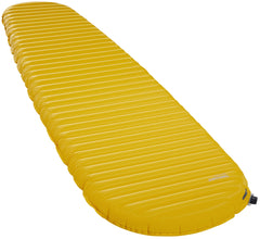 NeoAir XLite NXT large Solar Flare mattress for ultralight warmth and compact packability