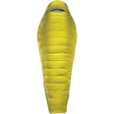Therm-a-Rest Parsec small sleeping bag closed setup for ultralight warmth