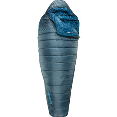 Therm-a-Rest Saros front view in small size for cold-weather camping