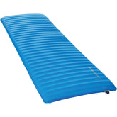 Therm-a-Rest Trail Pro MAX shows 3-inch thickness for plush backcountry comfort.