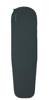 Therm-a-Rest Trail Scout pad close-up shows durable foam core for three-season comfort