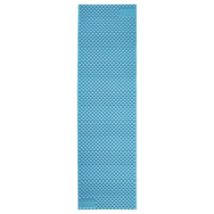 Therm-a-Rest Z Lite Sol folding accordion design for easy packing on trips.