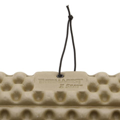 Therm-a-Rest Z Seat Coyote model offers portable warmth on outdoor adventures