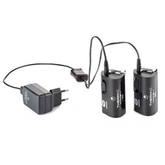 Therm-ic C-Pack 1300B Bluetooth-enabled battery with smartphone heat control