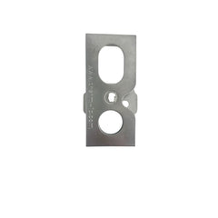 Therm-ic C-Pack replacement clip closeup showing secure fit for steady heat
