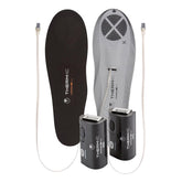 Therm-ic Set Heat Flat insoles cut to fit shoes for tailored warmth
