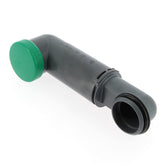 Thetford Water Filling Container 26637 cap closeup for spill-free filling