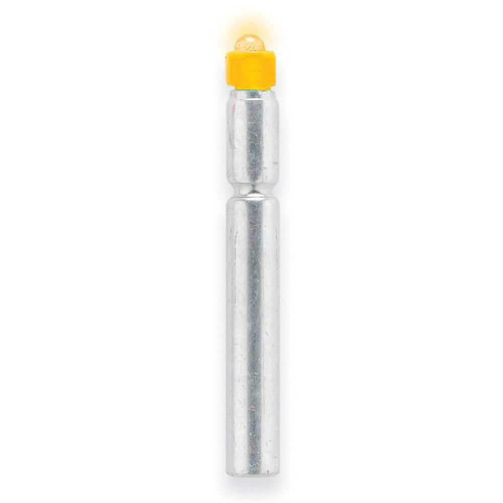 Thill Lindy Nite Brite replacement battery powers long-lasting warm illumination.