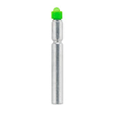 Thill Nite Brite Battery-Light Green glows on a float for night visibility