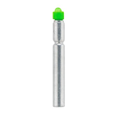 Thill Nite Brite Battery-Light Green glows on a float for night visibility