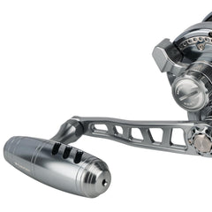 6.3:1 gear ratio and 9+2 bearings illustration on THKFISH reel