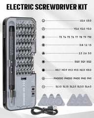 THKFISH pin remover close-up demonstrates durable integrated screw cover feature