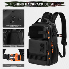 THKFISH fishing gripper helps handling caught fish safely.