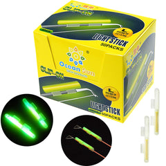 THKFISH glow sticks 100pcs packaging for night fishing