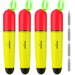 THKFISH EVA foam slip bobber 4in