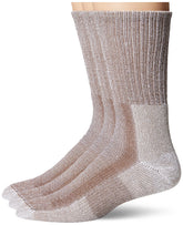 Thorlos LTH light hiking sock heel cushion reduces blister risk on warm hikes