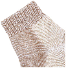 Thorlos LTHMX sock with ventilation panel promoting moisture control on warm hikes