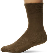Thorlos MCB Combat thick padded sock front view highlighting cushioning for blister prevention and comfort