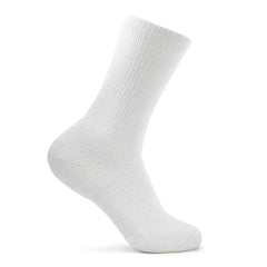 THOR·LON fibers wick moisture to keep feet drier.