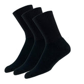 Thorlos TX Max Cushion Crew heel padding protects against blisters during long tennis sessions