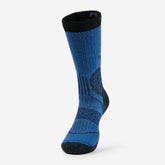 Thorlos unisex premium hiking sock front view offering cushioned comfort for long treks.
