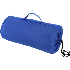 Threadart waterproof blanket royal blue full-size 55x79 ready for seating