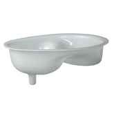 Throne Urine Diverter liquids funnel shows urine separation for composting benefits.