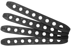 Thule 534 strap kit packaging demonstrates durable ladder straps for secure rack mounting.