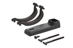 Thule 889-9 Fastride adapter close-up material detail for reliability