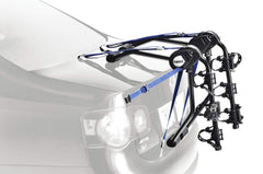 Thule 911XT Passage 3 arms folded down for compact storage