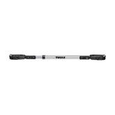 Thule 982XT frame adapter with straight tube design for secure mounting on hanging hitch racks.