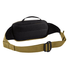 Thule Aion Nutria worn over the shoulder demonstrates versatile daily carry.
