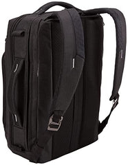 Thule Crossover 2 front panel with slip pockets for small electronics.