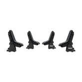 Thule DockGrip kayak-dock-system secures your kayak with a gentle, protective grip during roof transport.