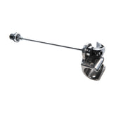 Thule EzHitch axle mount enabling a second bike carrier setup.