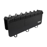 Thule GateMate Pro full-size black padding adjusts to fit tailgates and protect bikes