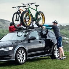 Thule Proride fat bike adapter 3-5 inch fit on Pro Ride carrier.